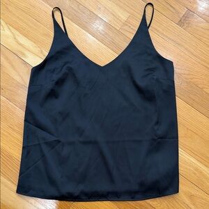 Banana Republic Black Camisole Top